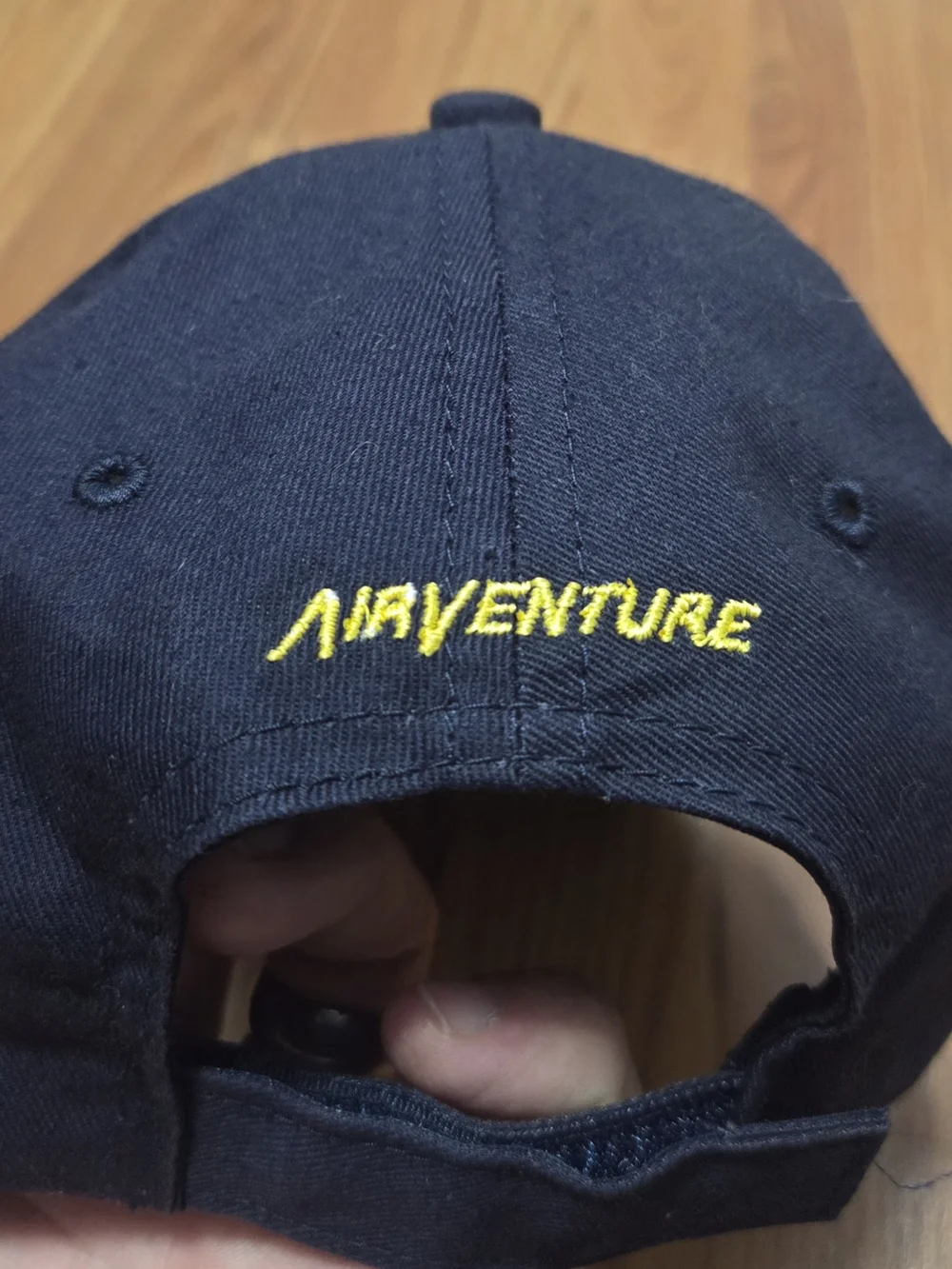 Ford AirVenture Oshkosh Hat Centennial of Naval Aviation Adjustable Baseball Cap